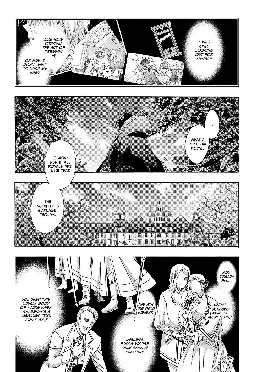 Once Upon the Gates of Hell - Chapter 1 Page 31