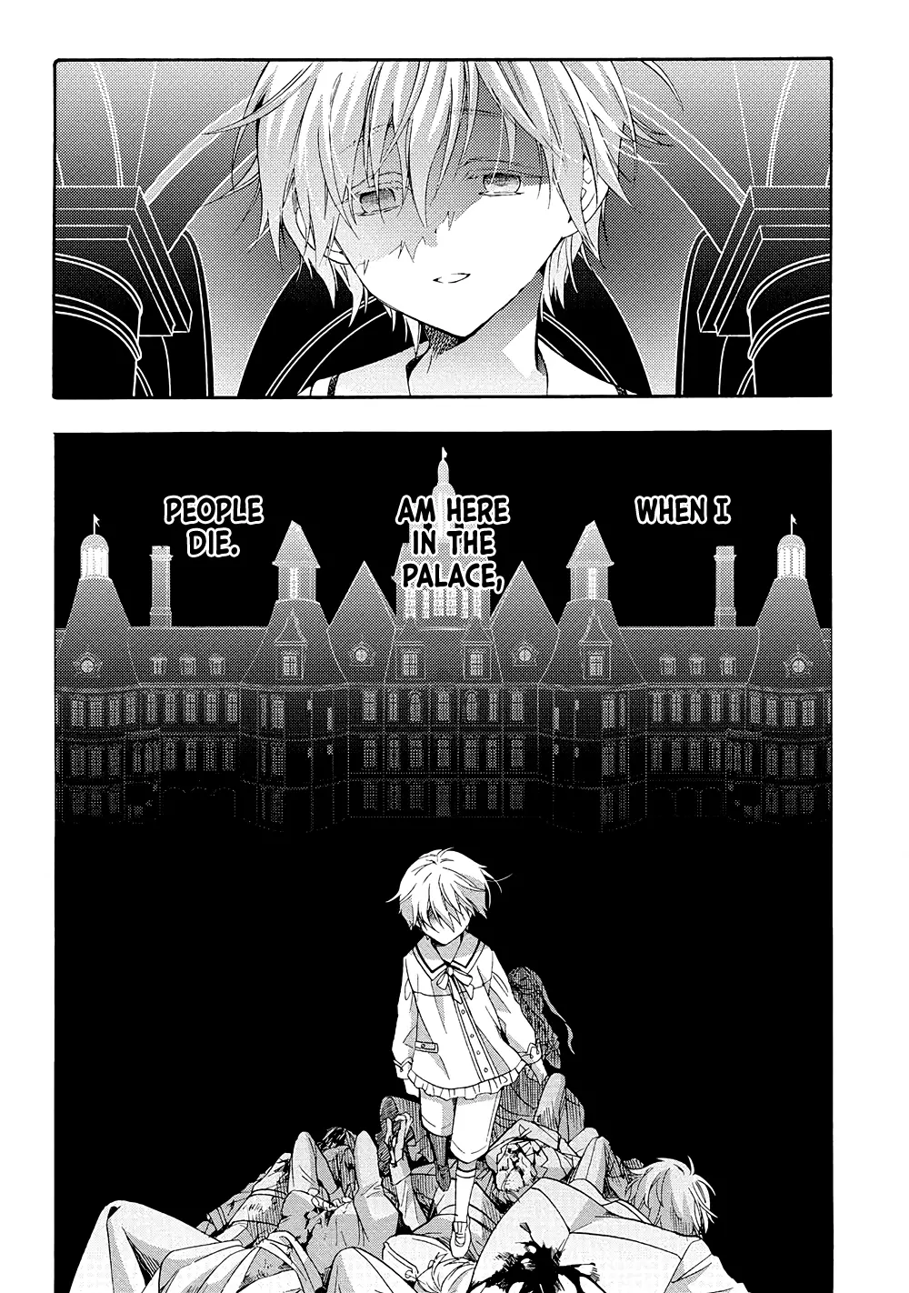 Once Upon the Gates of Hell - Chapter 1 Page 35