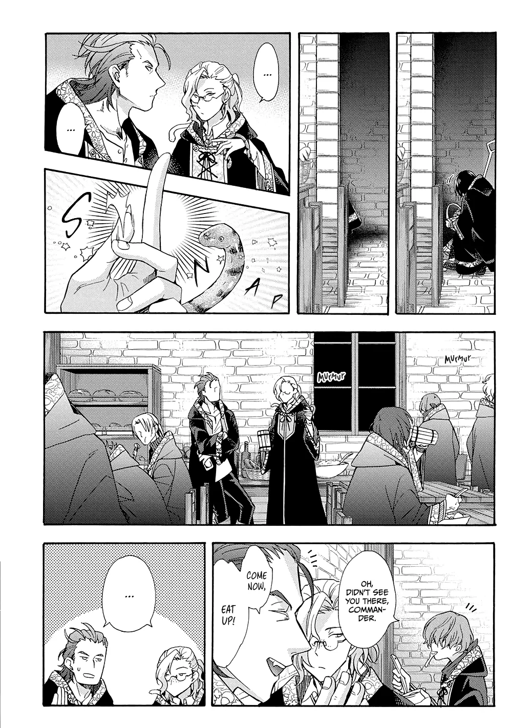 Once Upon the Gates of Hell - Chapter 1 Page 40