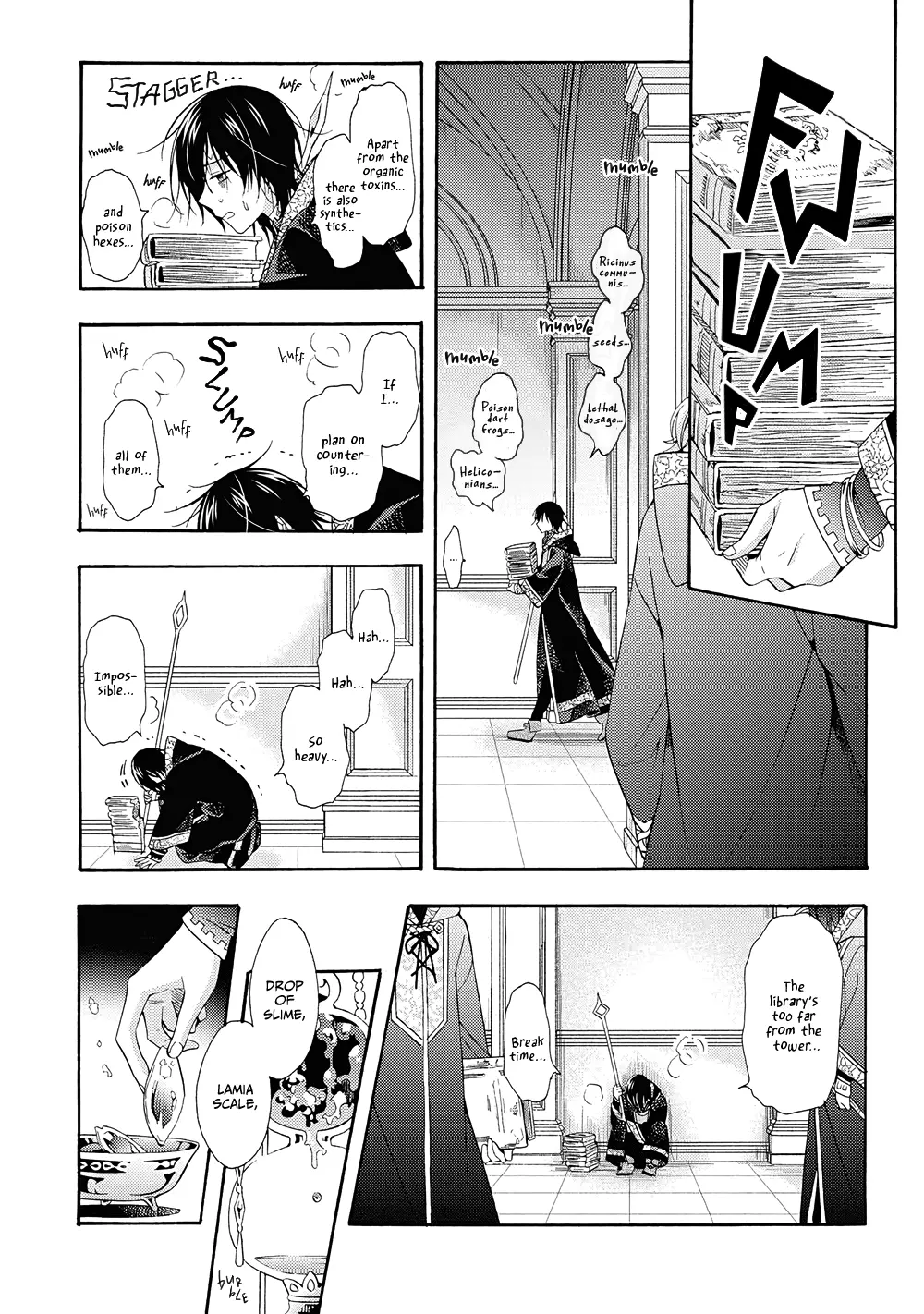 Once Upon the Gates of Hell - Chapter 1 Page 44