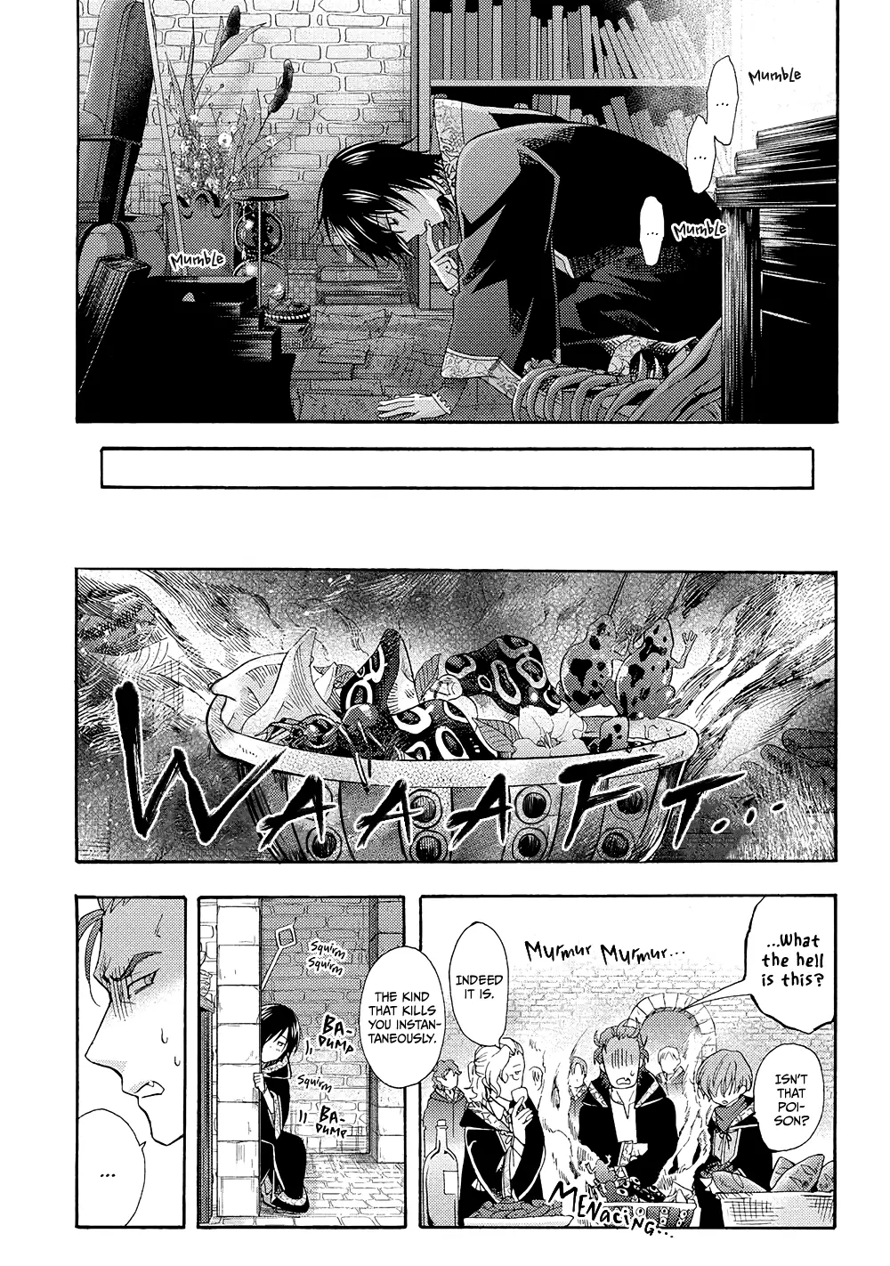 Once Upon the Gates of Hell - Chapter 1 Page 46