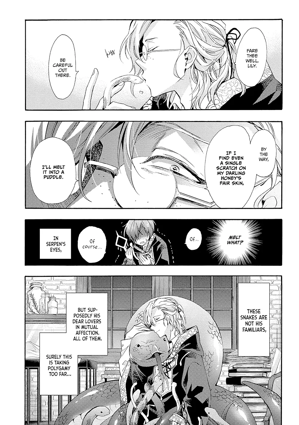 Once Upon the Gates of Hell - Chapter 2 Page 14