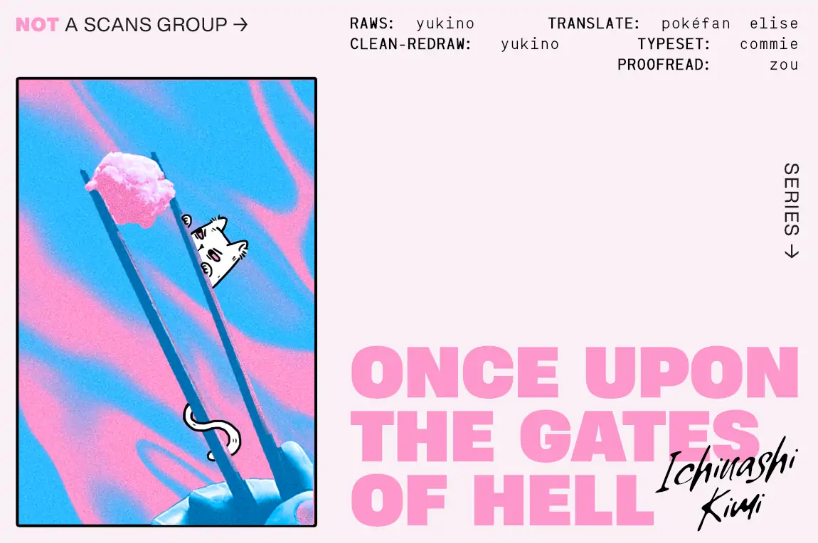 Once Upon the Gates of Hell - Chapter 3 Page 2