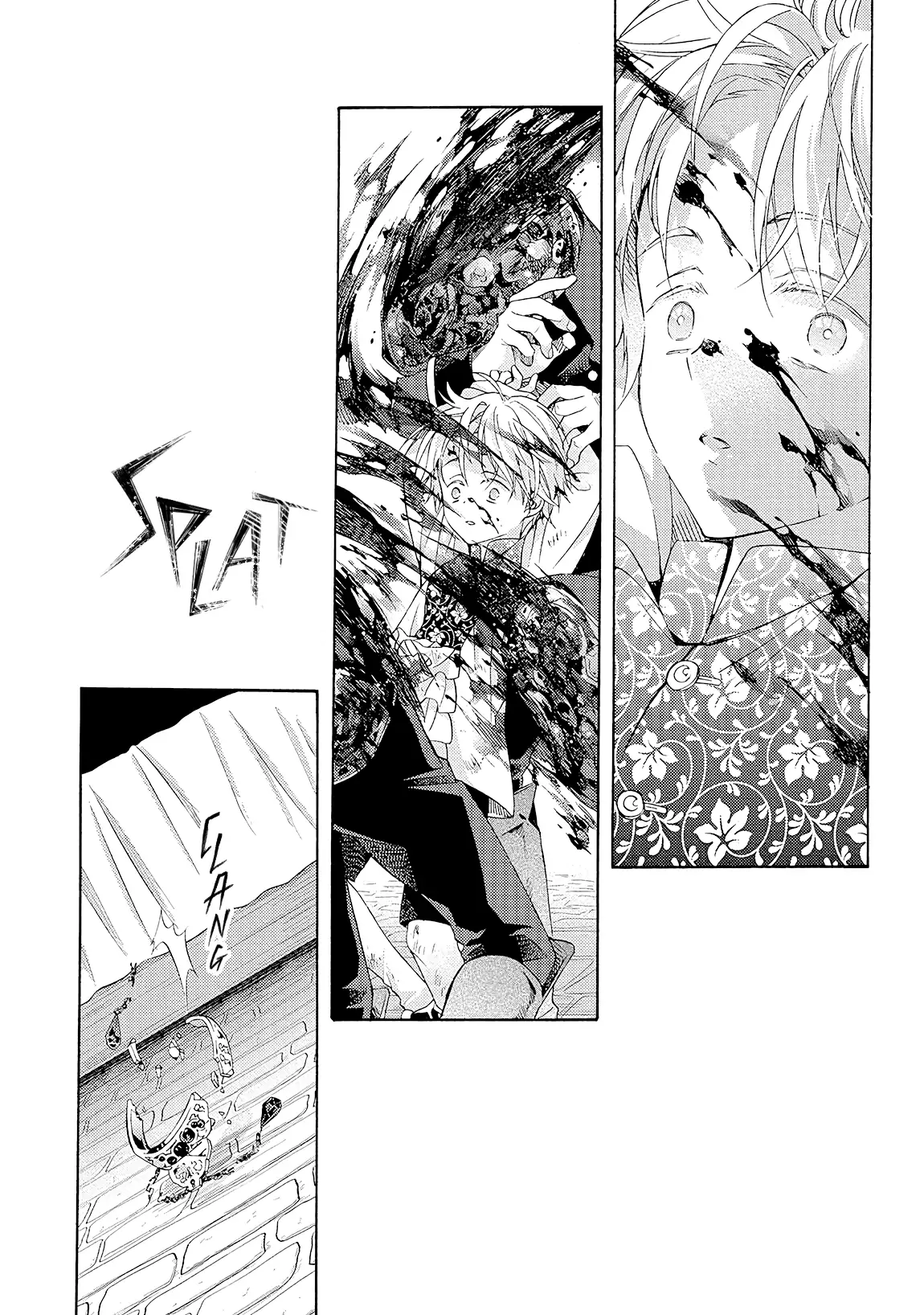 Once Upon the Gates of Hell - Chapter 4 Page 35