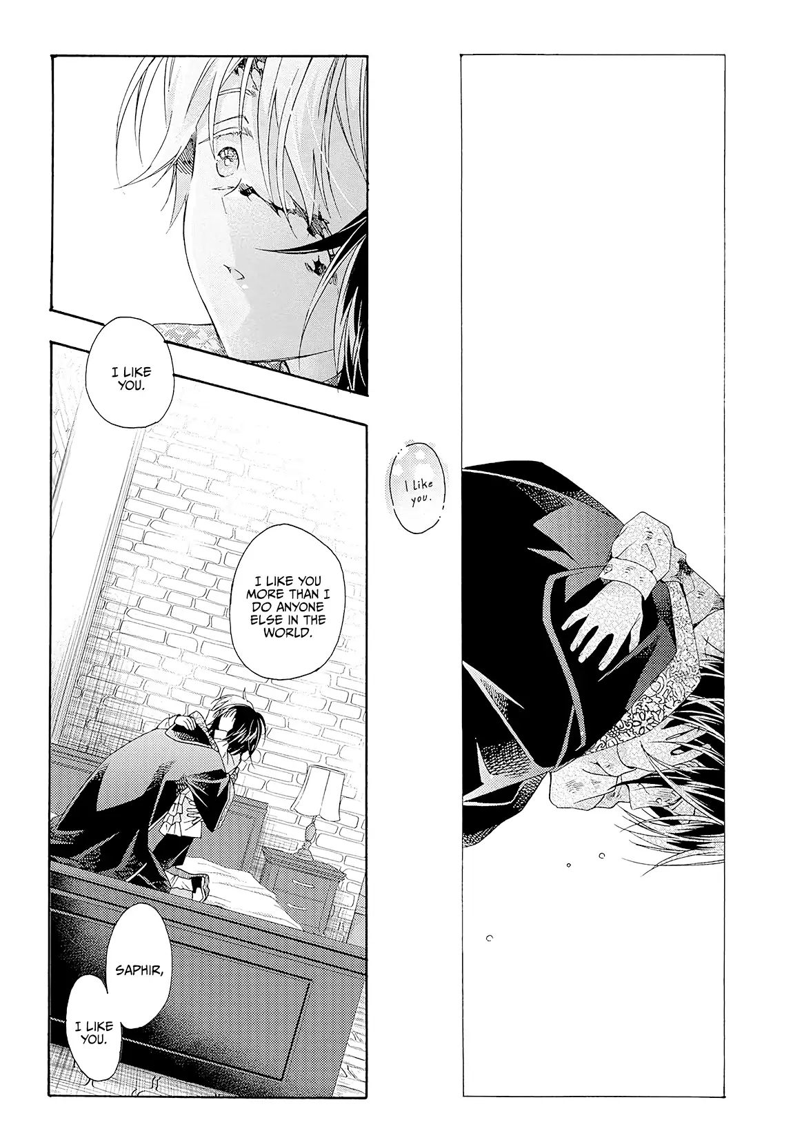 Once Upon the Gates of Hell - Chapter 4 Page 48