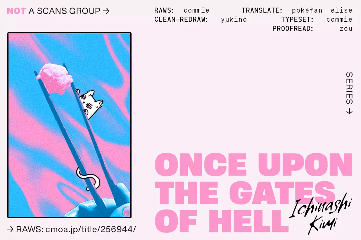 Once Upon the Gates of Hell - Chapter 5 Page 2