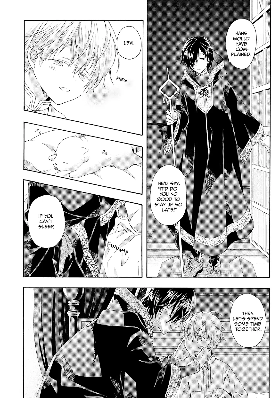 Once Upon the Gates of Hell - Chapter 6 Page 2