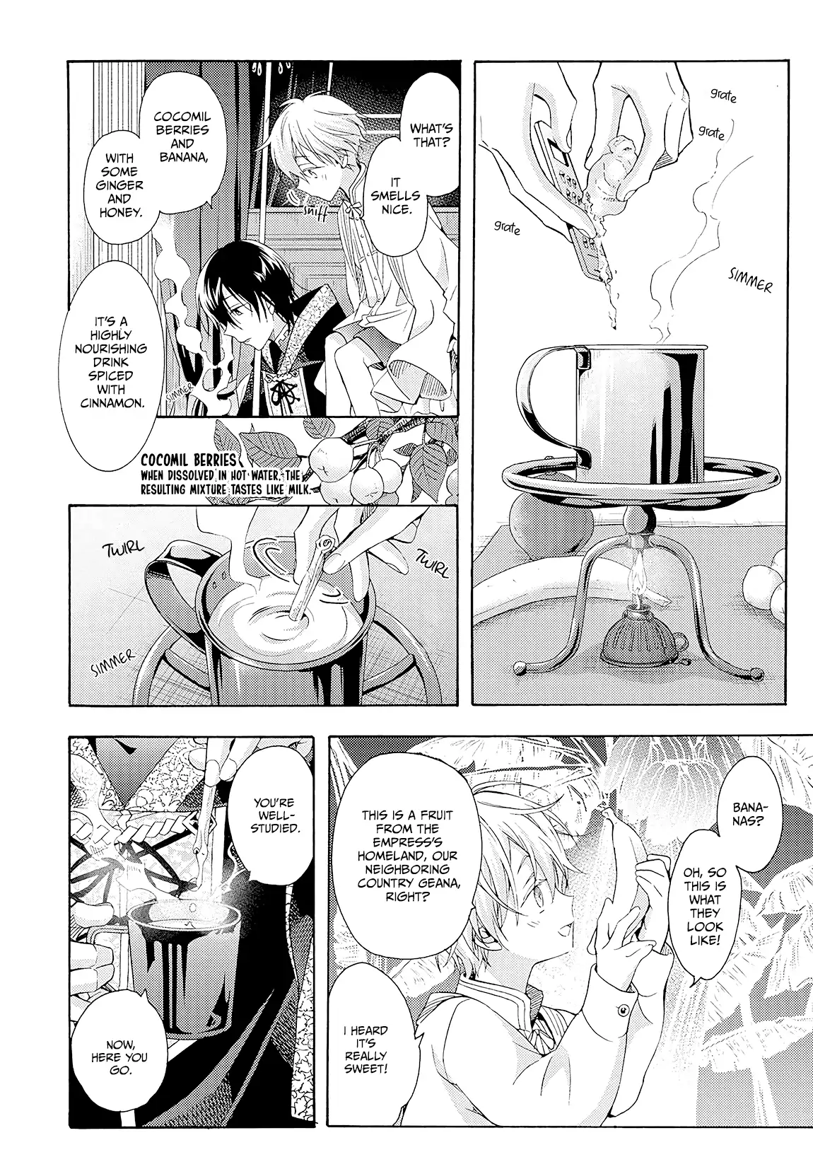 Once Upon the Gates of Hell - Chapter 6 Page 4