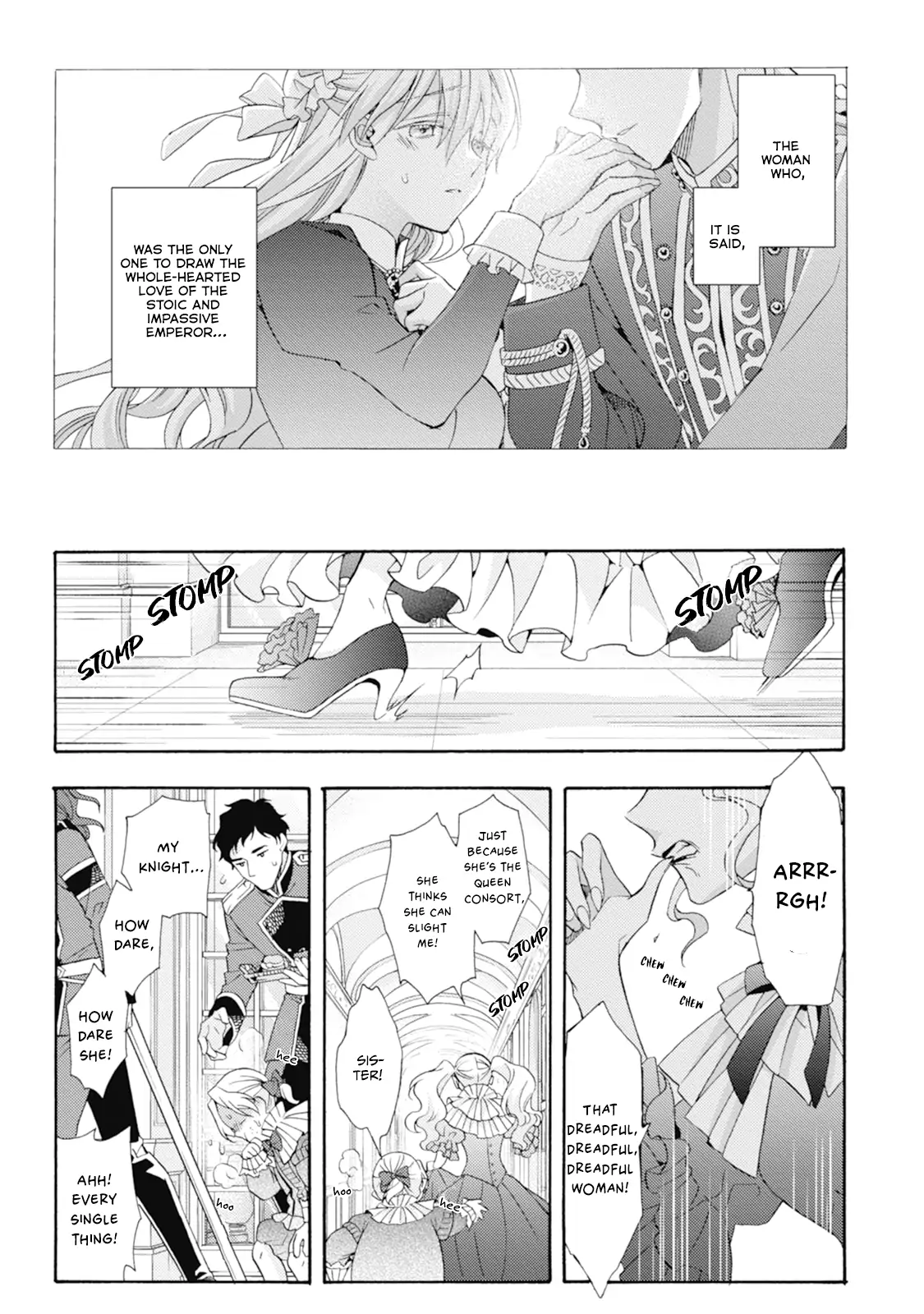Once Upon the Gates of Hell - Chapter 6 Page 41