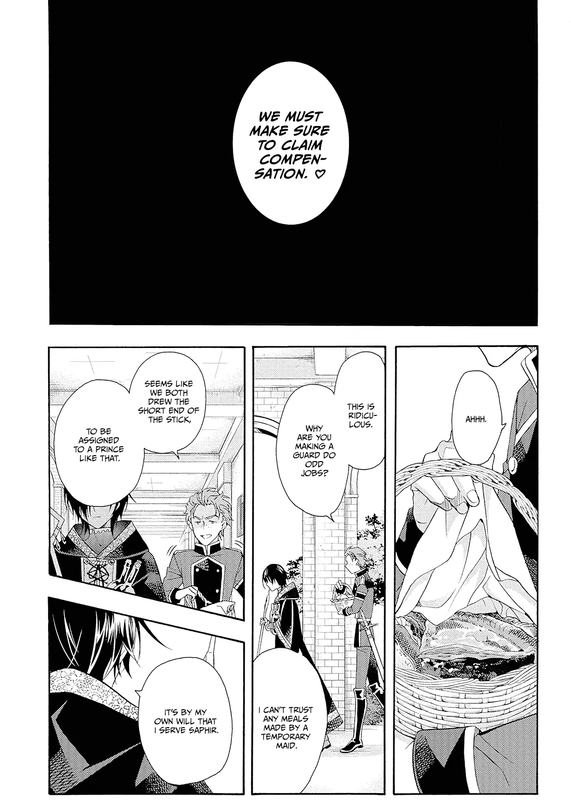 Once Upon the Gates of Hell - Chapter 6 Page 44