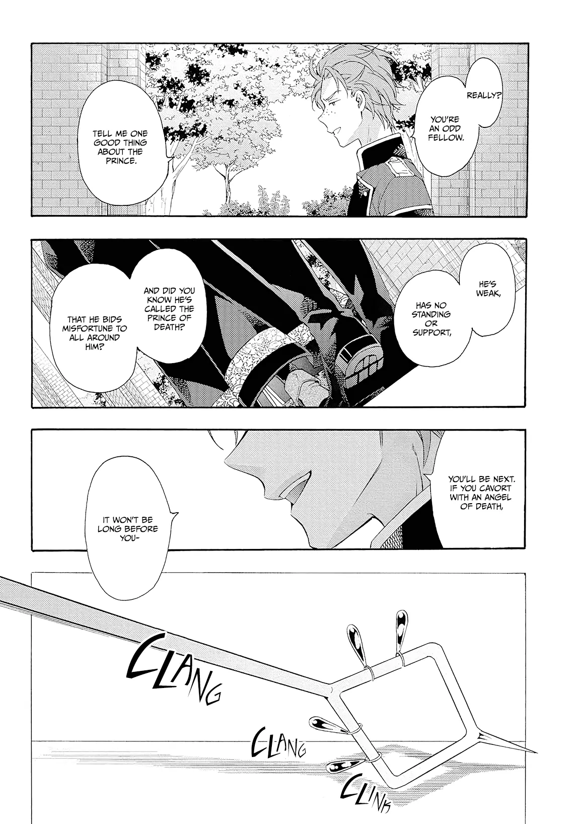 Once Upon the Gates of Hell - Chapter 6 Page 45