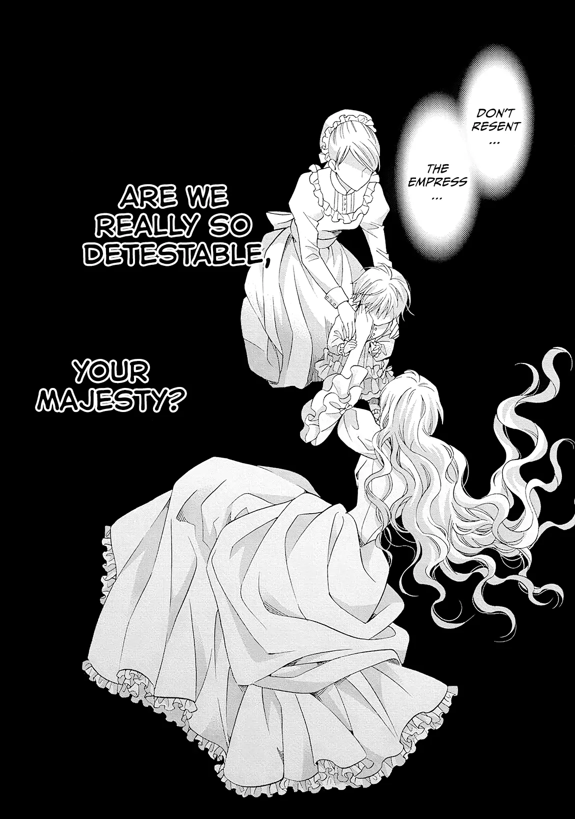 Once Upon the Gates of Hell - Chapter 6 Page 72