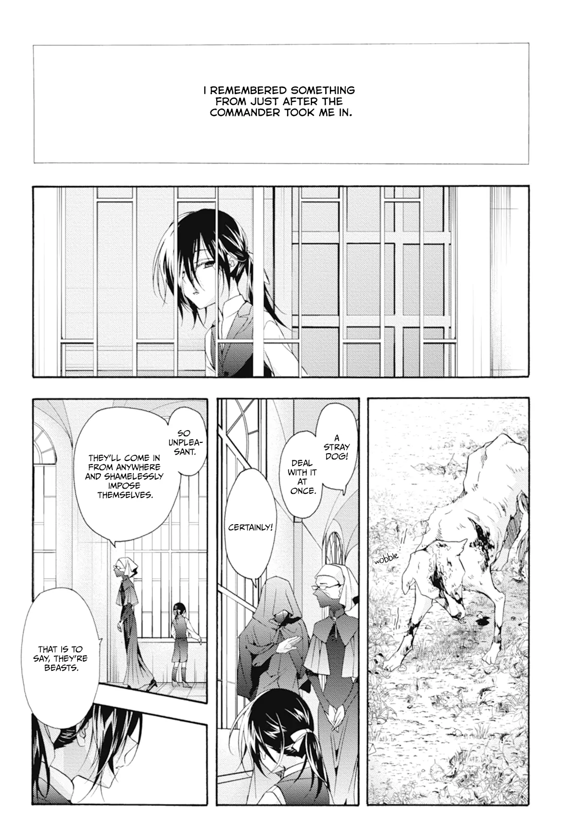 Once Upon the Gates of Hell - Chapter 7 Page 2