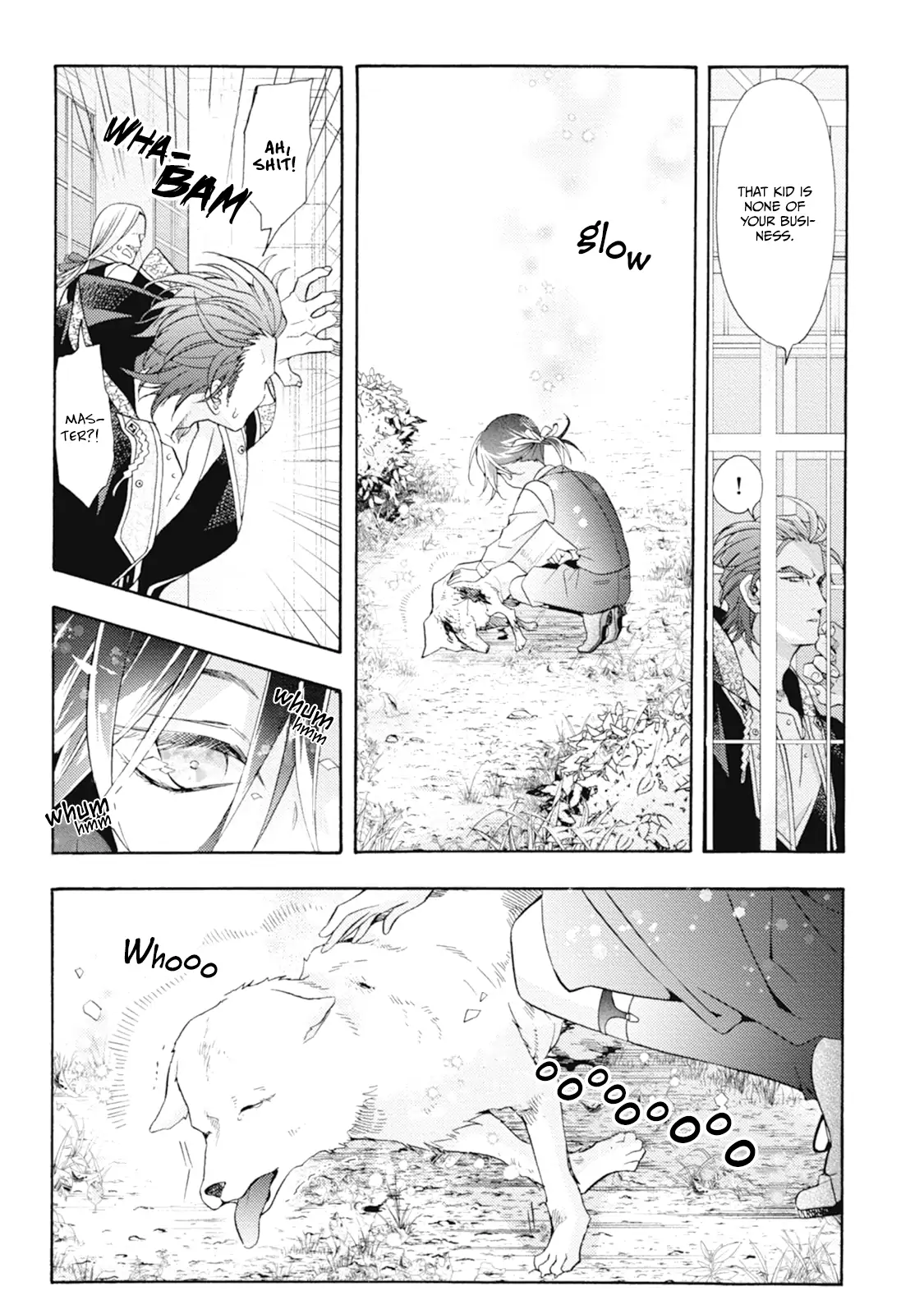 Once Upon the Gates of Hell - Chapter 7 Page 4
