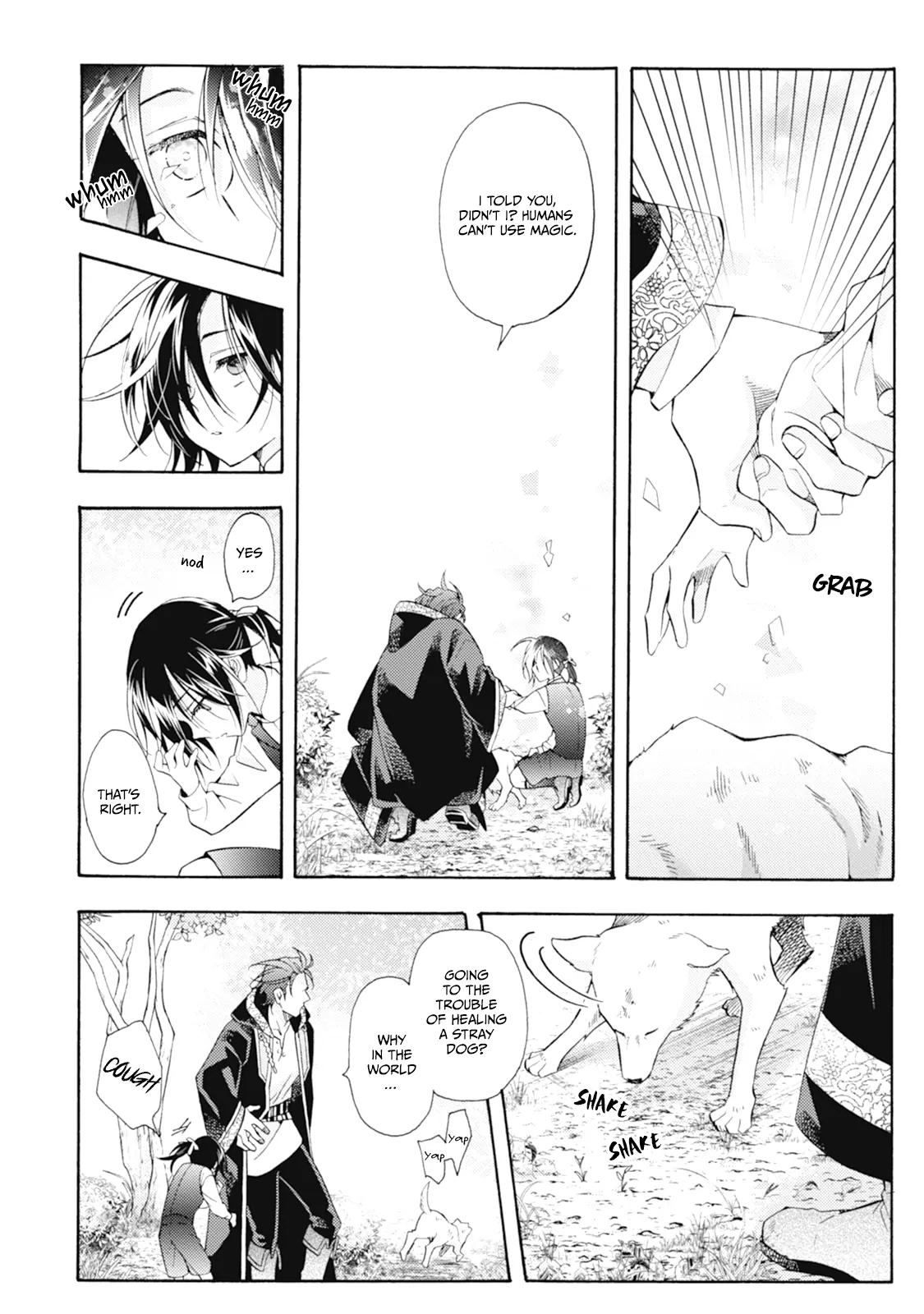 Once Upon the Gates of Hell - Chapter 7 Page 5
