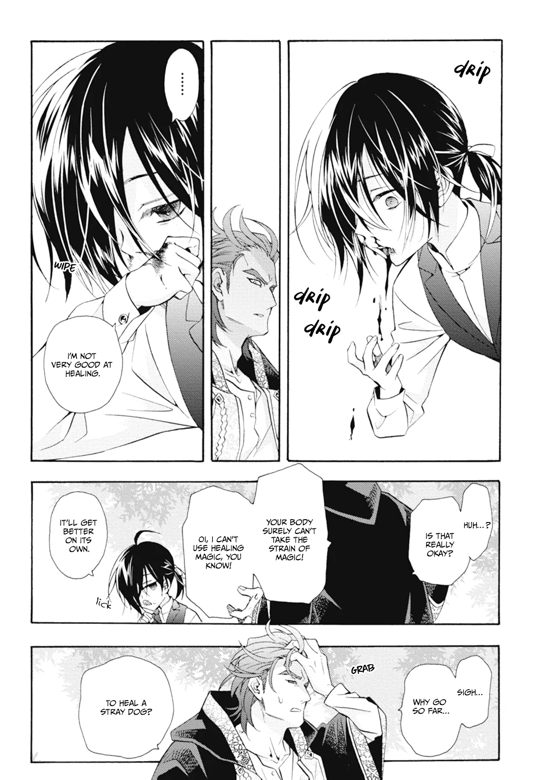 Once Upon the Gates of Hell - Chapter 7 Page 6