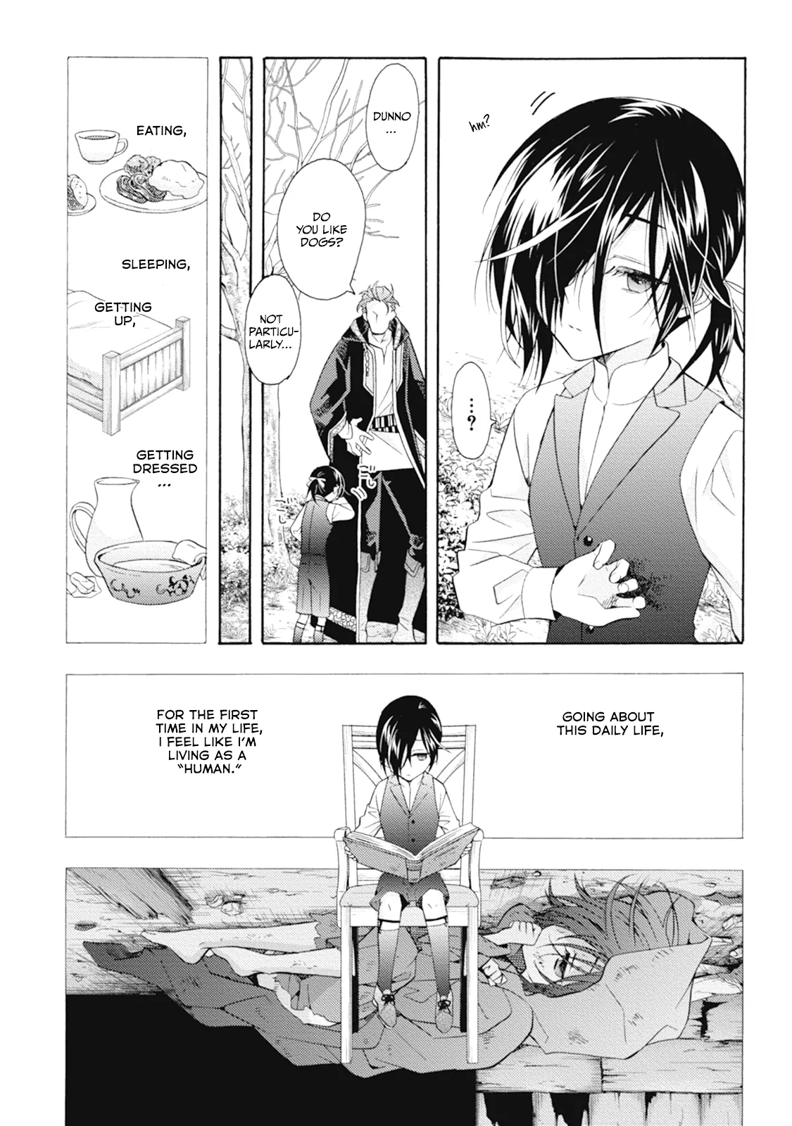 Once Upon the Gates of Hell - Chapter 7 Page 7