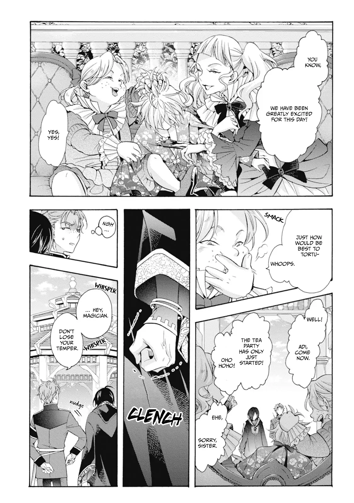 Once Upon the Gates of Hell - Chapter 7 Page 31