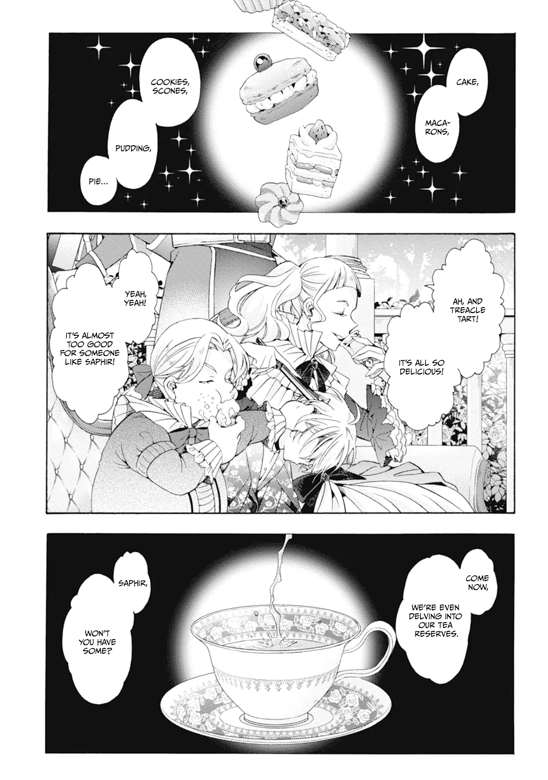 Once Upon the Gates of Hell - Chapter 7 Page 33