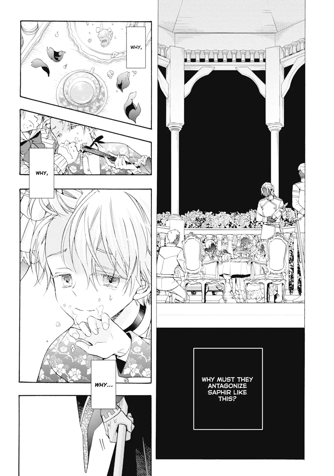 Once Upon the Gates of Hell - Chapter 7 Page 36