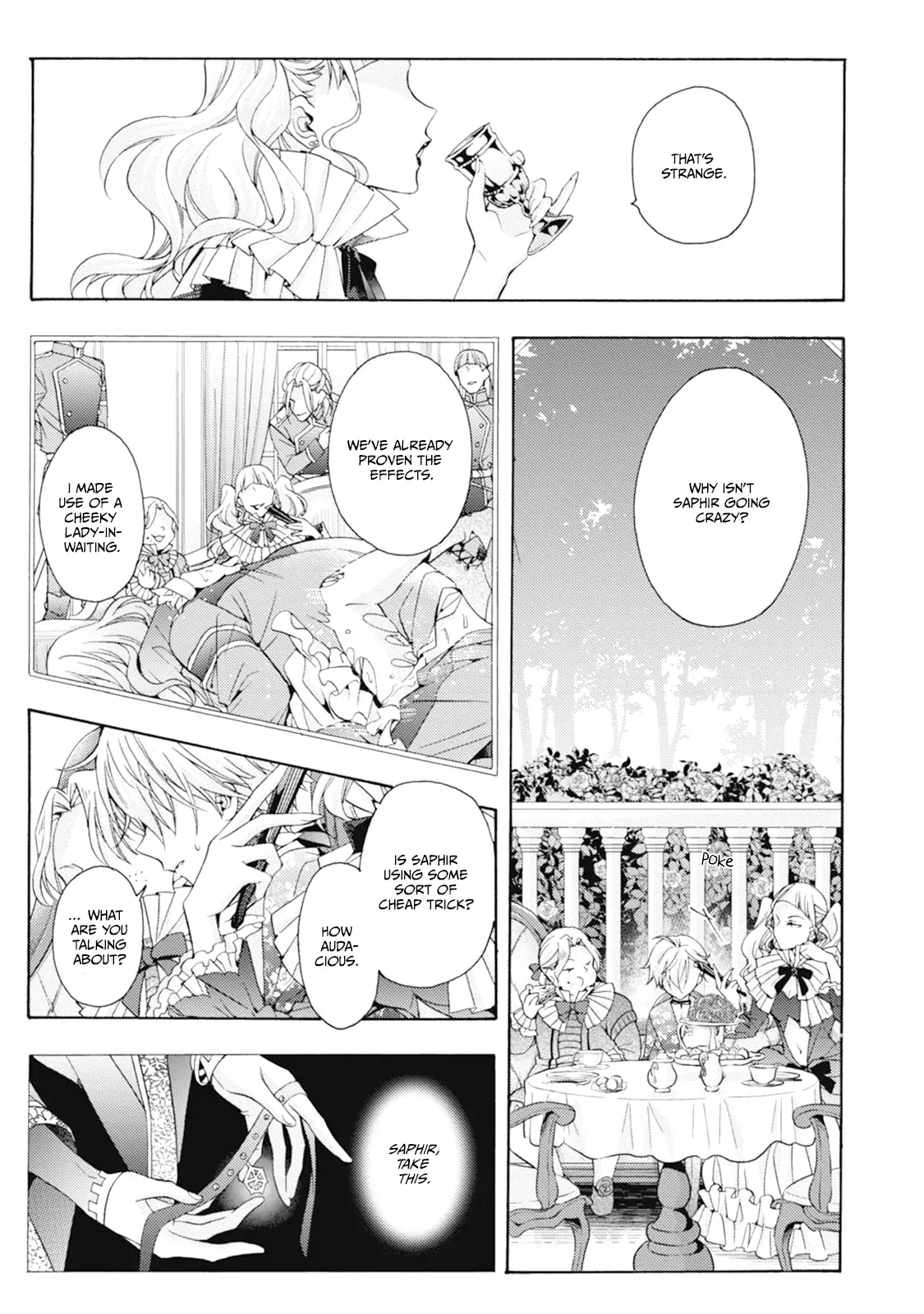 Once Upon the Gates of Hell - Chapter 7 Page 38