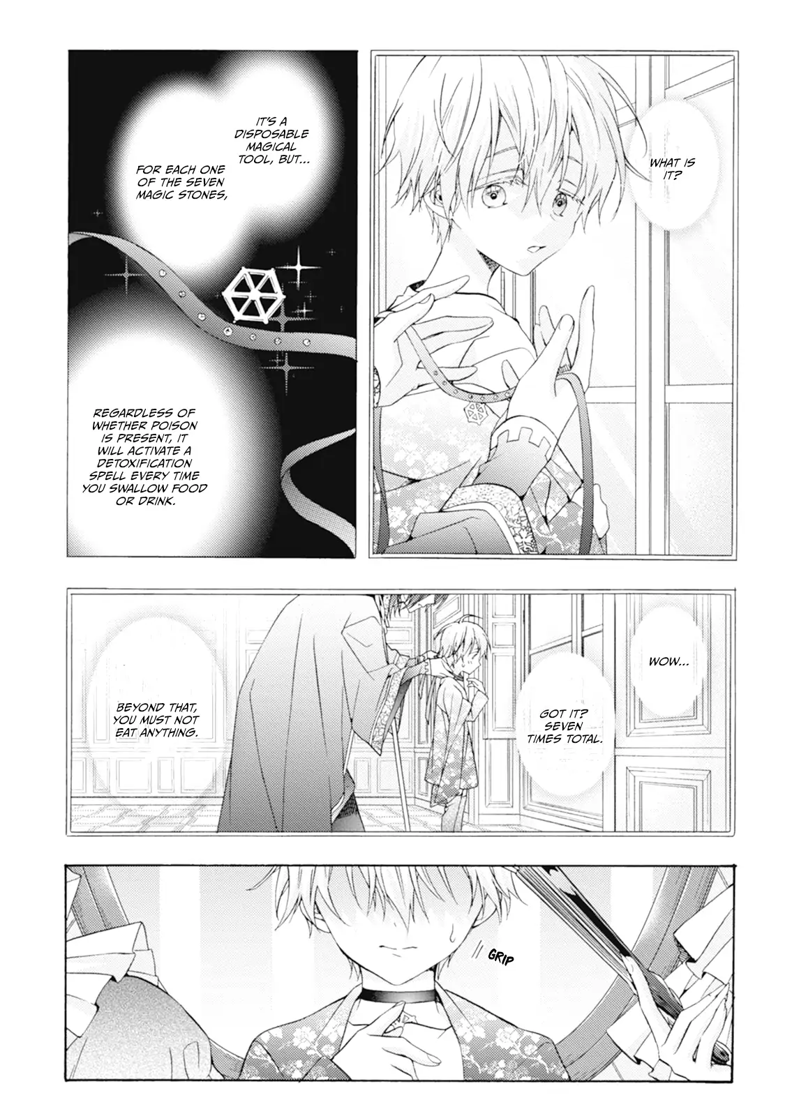 Once Upon the Gates of Hell - Chapter 7 Page 39