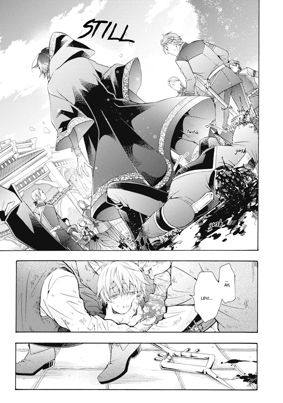 Once Upon the Gates of Hell - Chapter 7 Page 44
