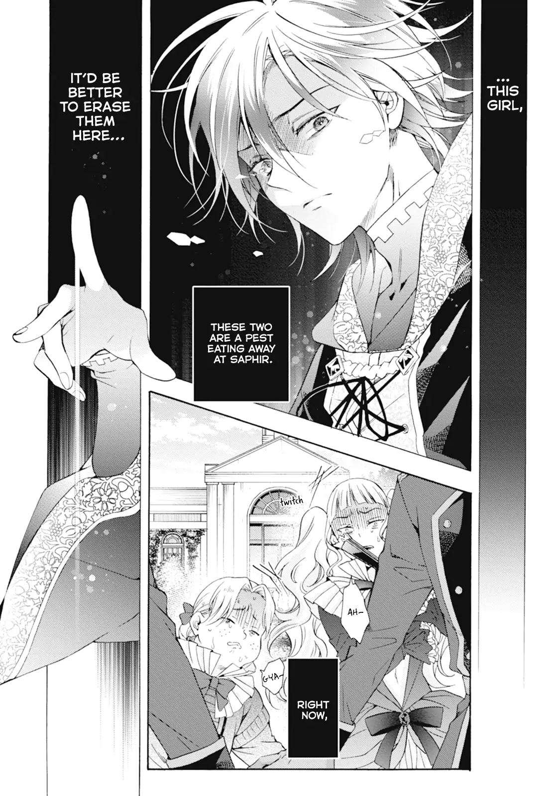 Once Upon the Gates of Hell - Chapter 7 Page 49