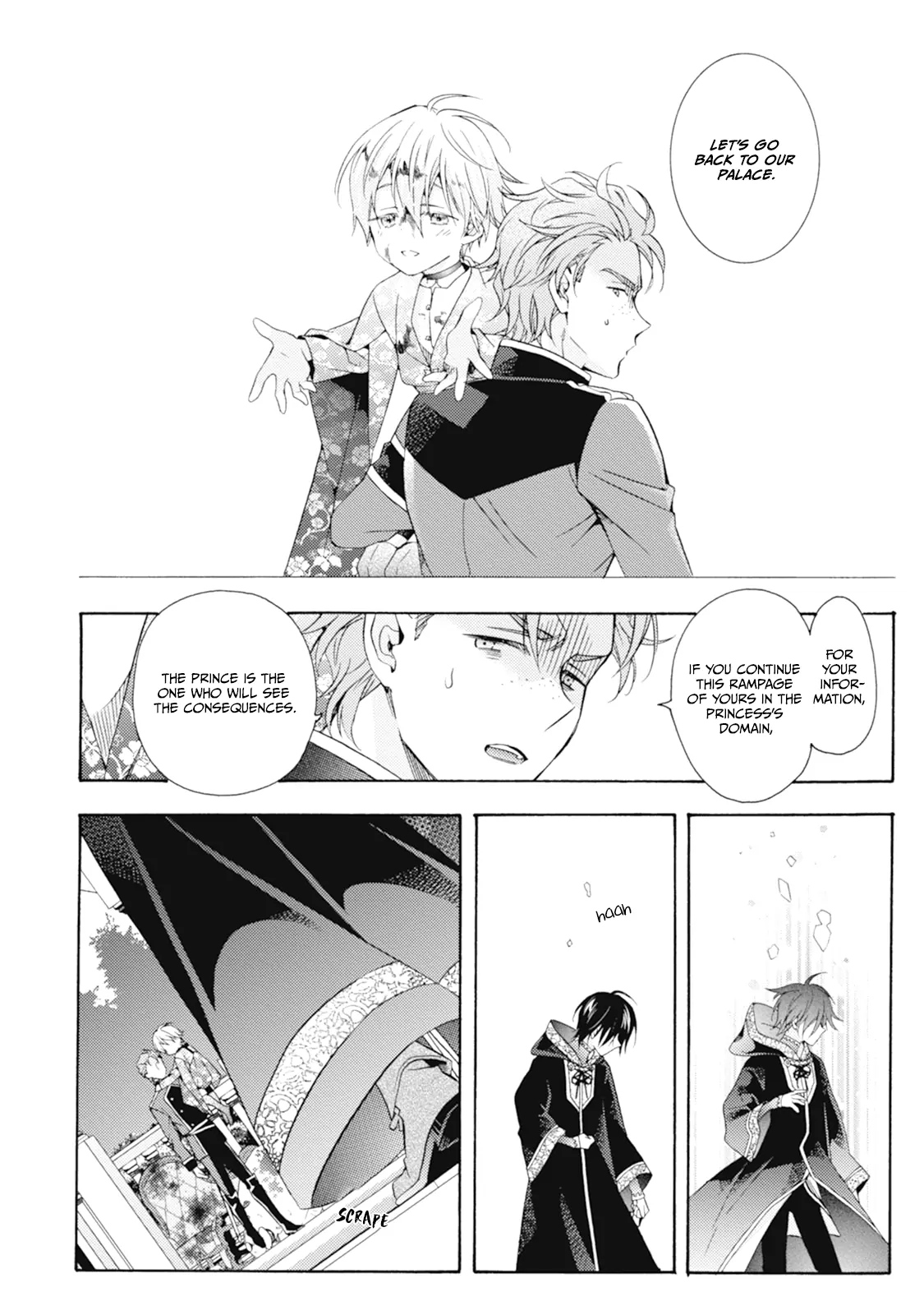 Once Upon the Gates of Hell - Chapter 7 Page 51