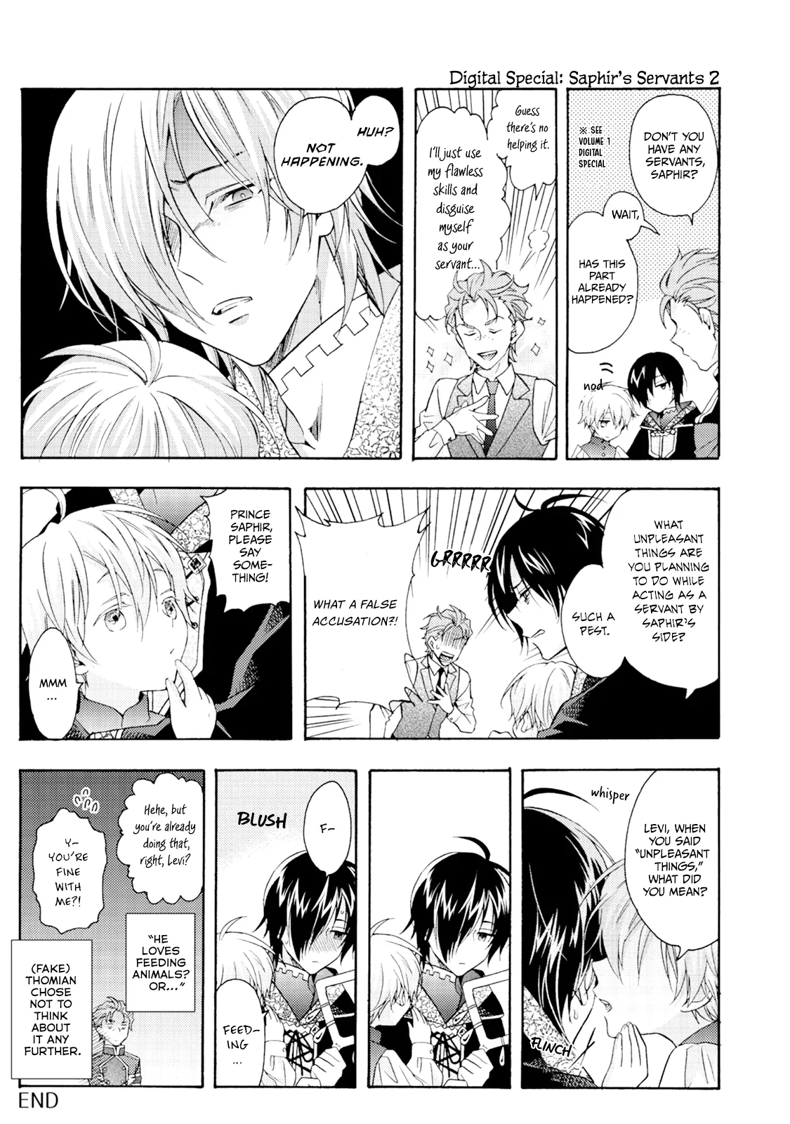 Once Upon the Gates of Hell - Chapter 7 Page 65