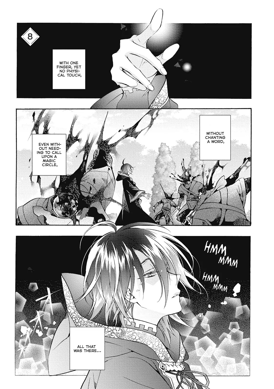 Once Upon the Gates of Hell - Chapter 8 Page 1