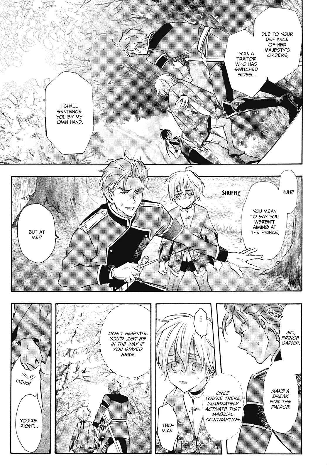 Once Upon the Gates of Hell - Chapter 8 Page 7