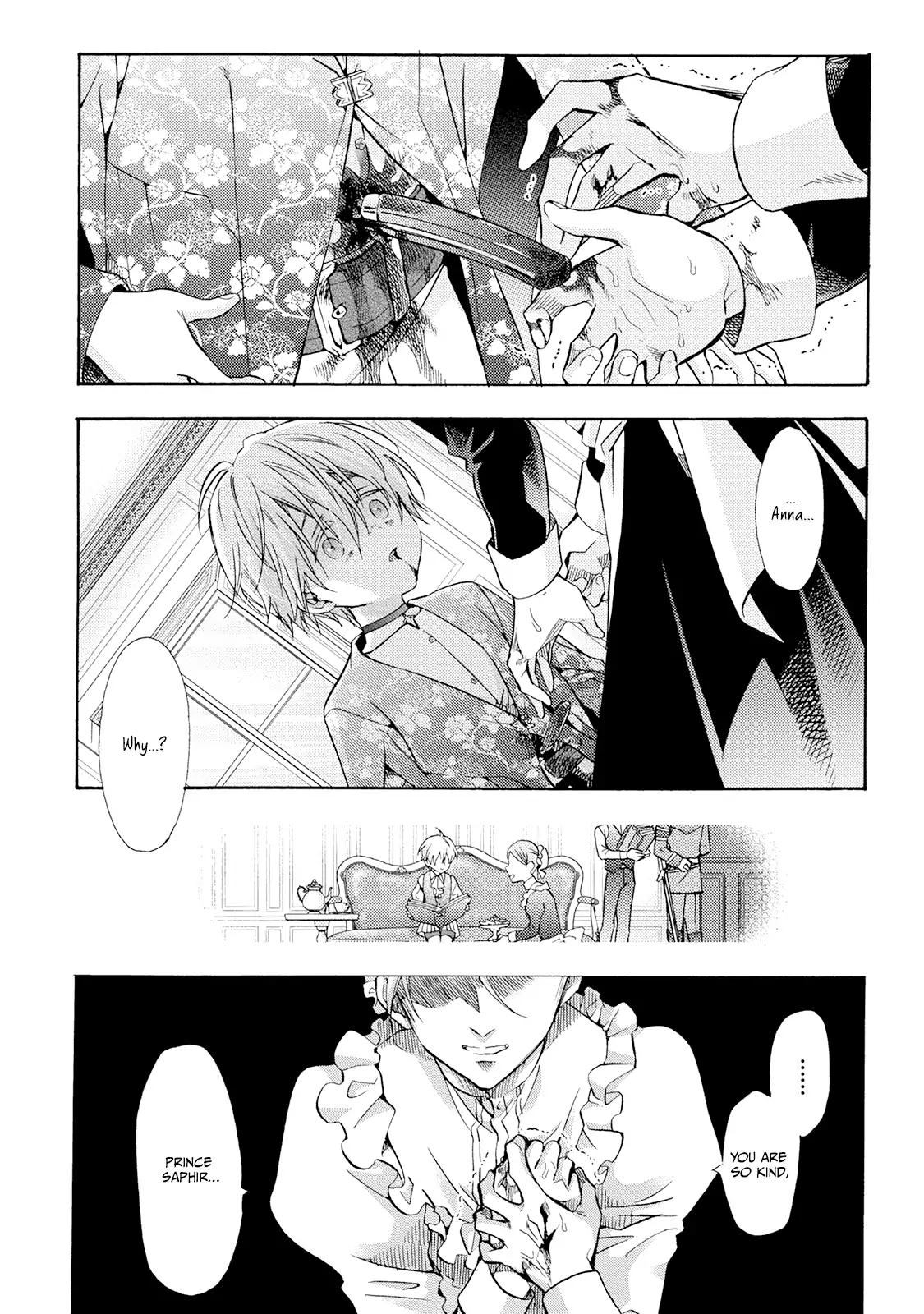 Once Upon the Gates of Hell - Chapter 9 Page 2