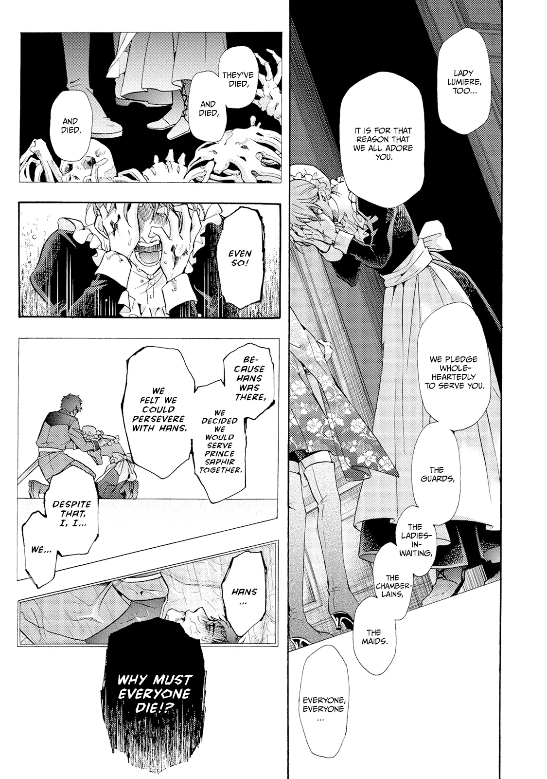 Once Upon the Gates of Hell - Chapter 9 Page 3