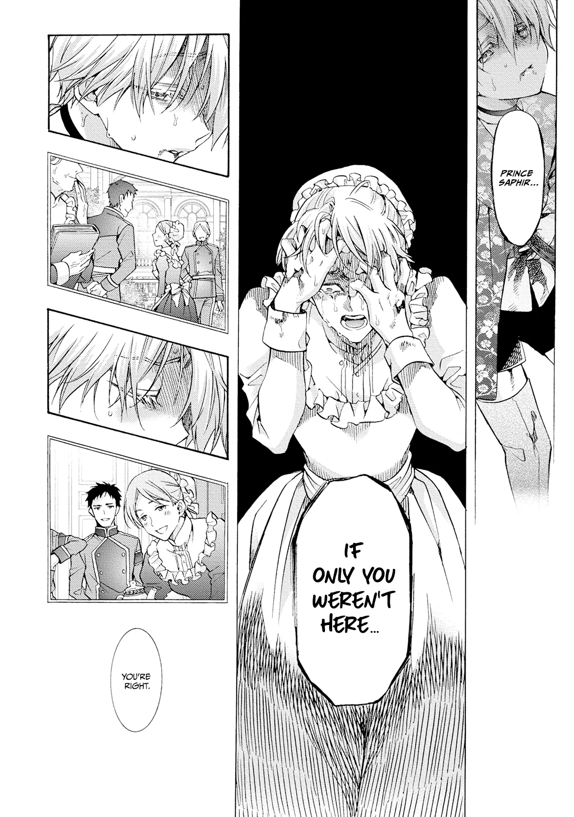 Once Upon the Gates of Hell - Chapter 9 Page 4