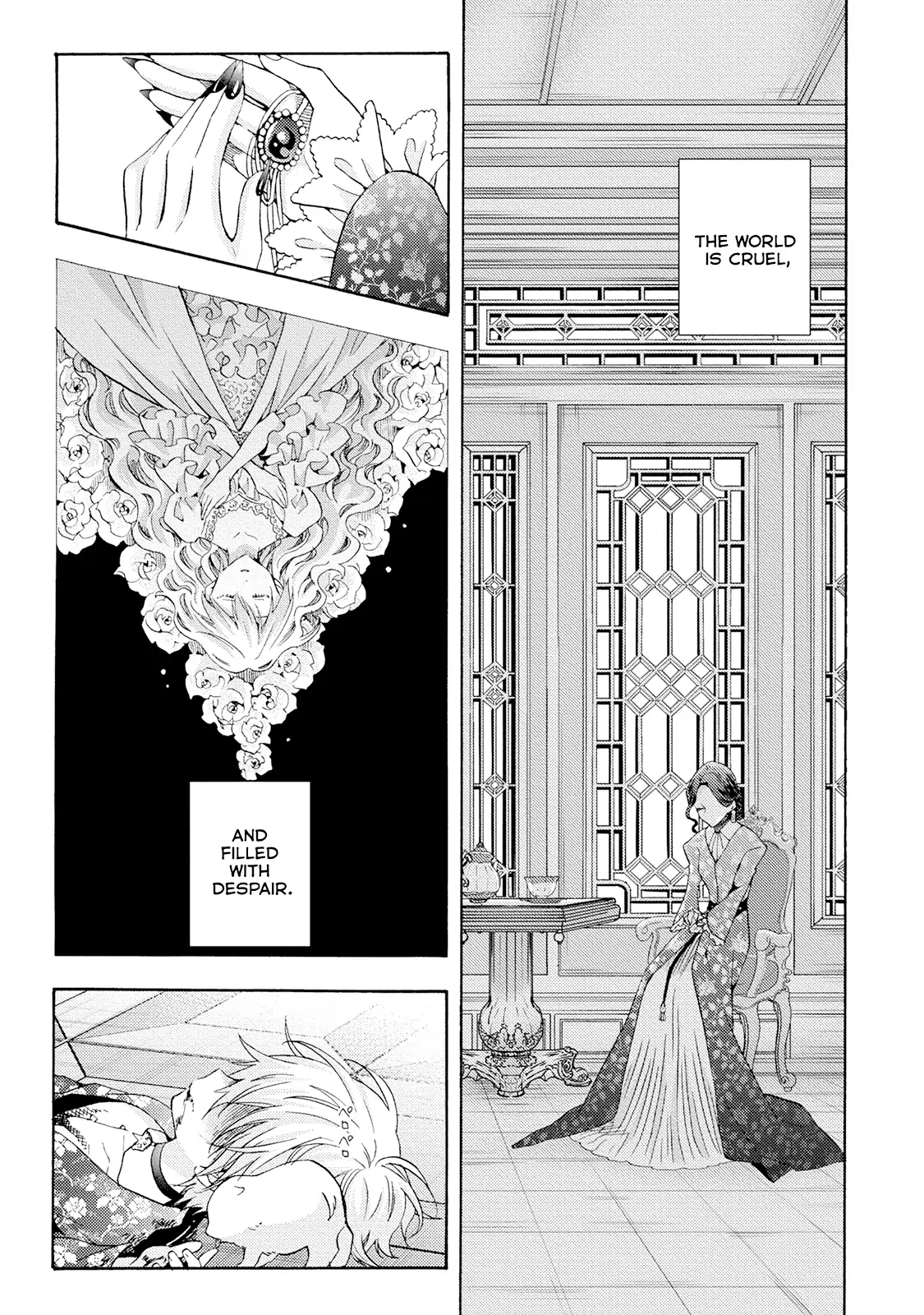Once Upon the Gates of Hell - Chapter 9 Page 15