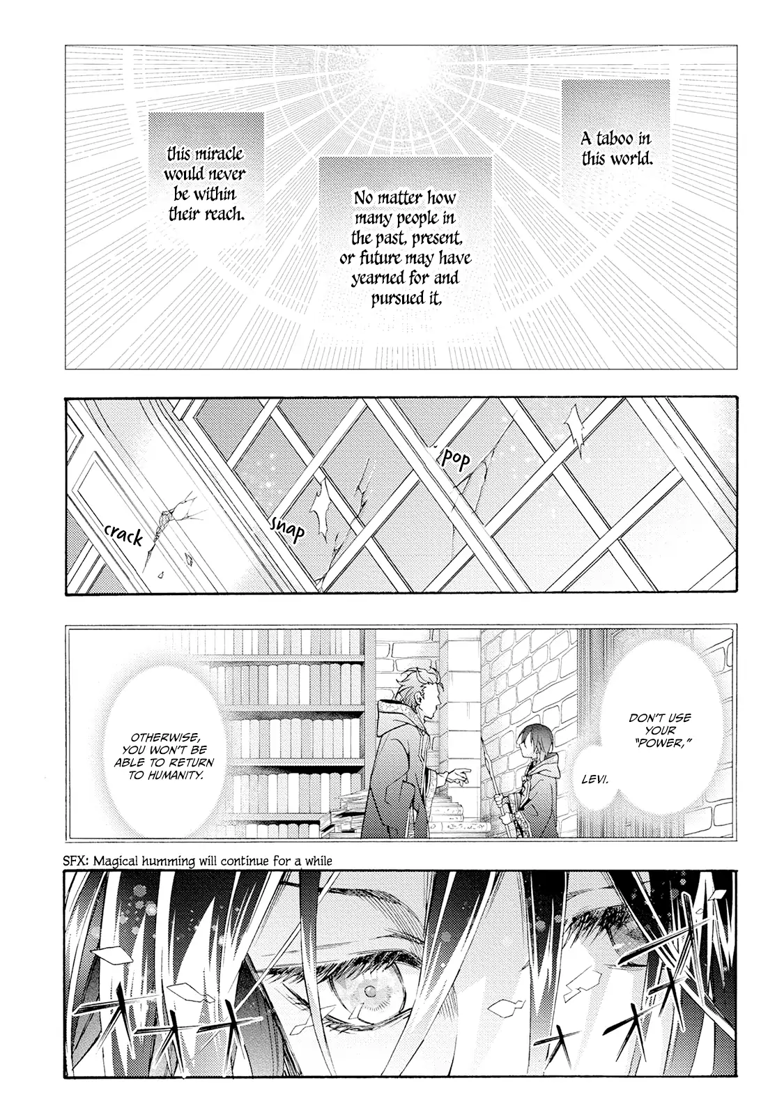 Once Upon the Gates of Hell - Chapter 9 Page 27