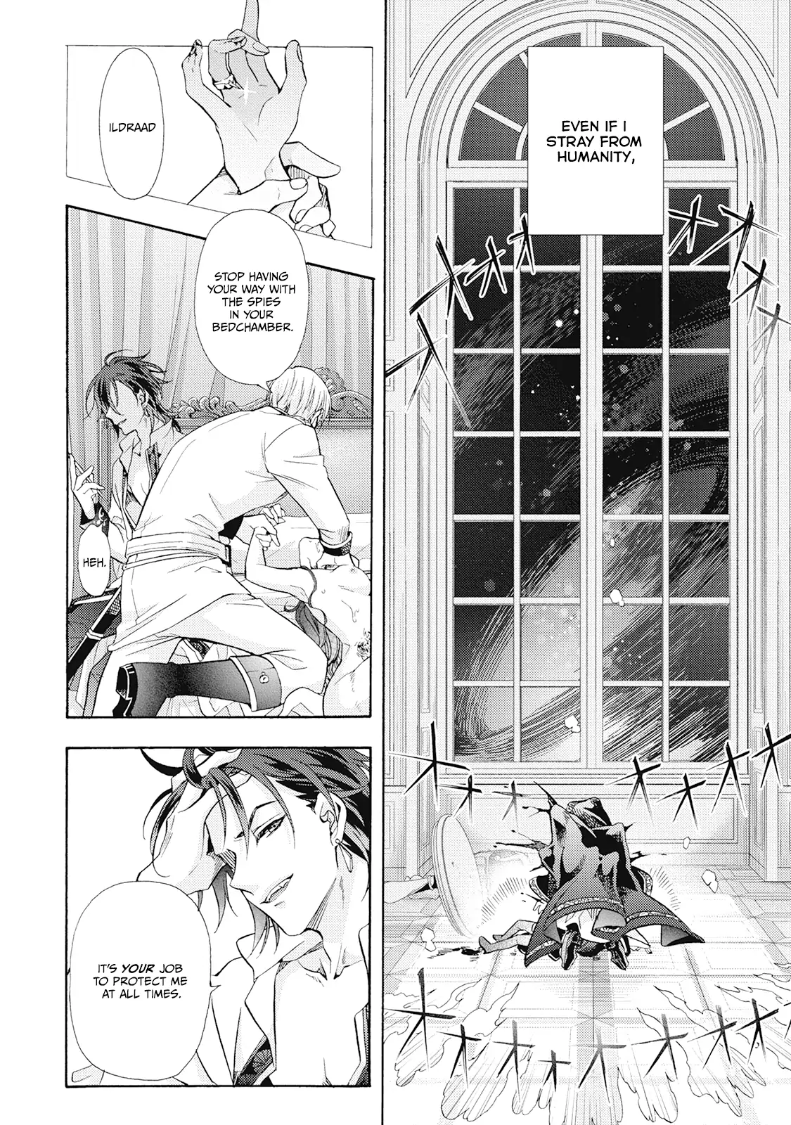 Once Upon the Gates of Hell - Chapter 9 Page 29