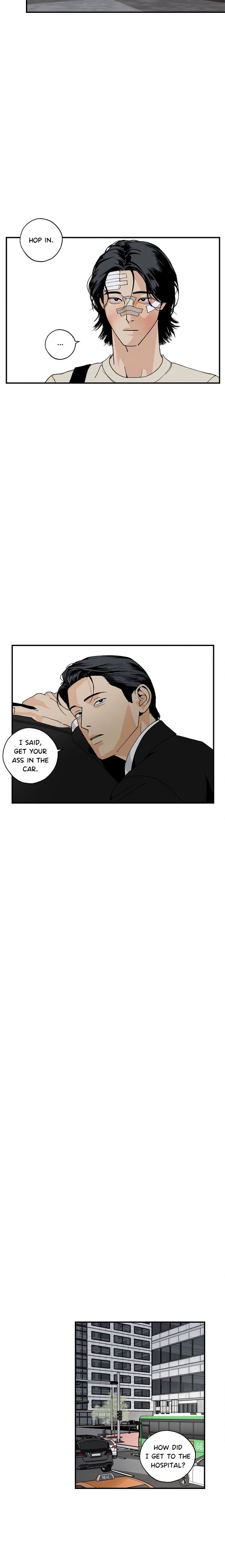 Master-Peace - Chapter 16 Page 10