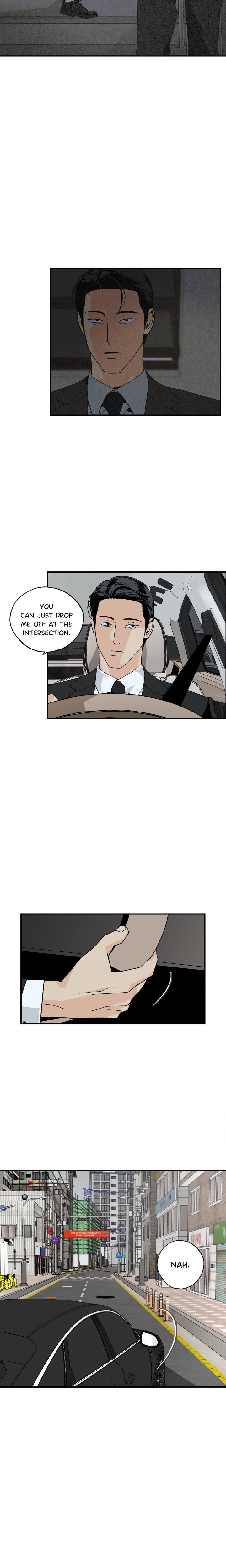 Master-Peace - Chapter 16 Page 12