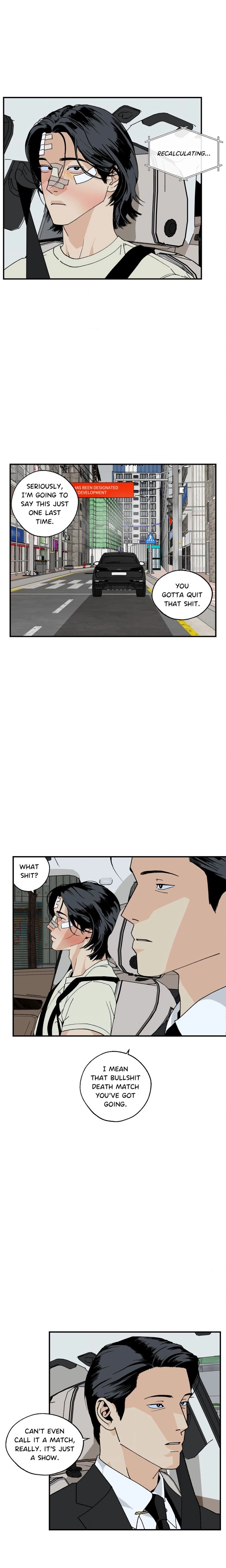 Master-Peace - Chapter 16 Page 13