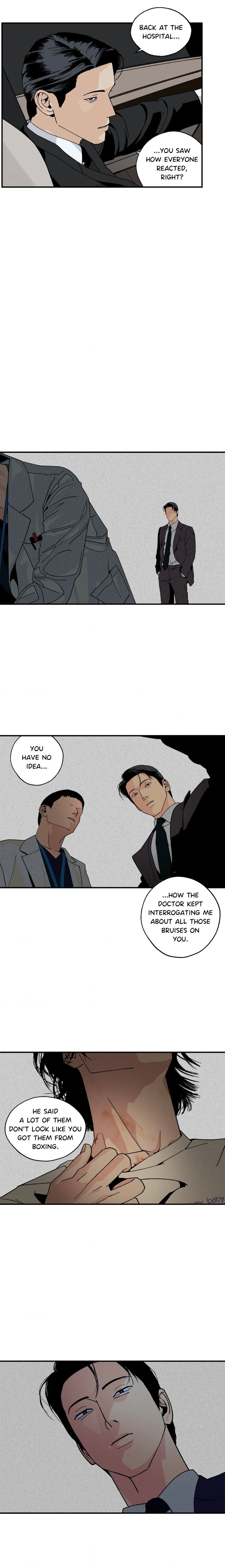 Master-Peace - Chapter 16 Page 15