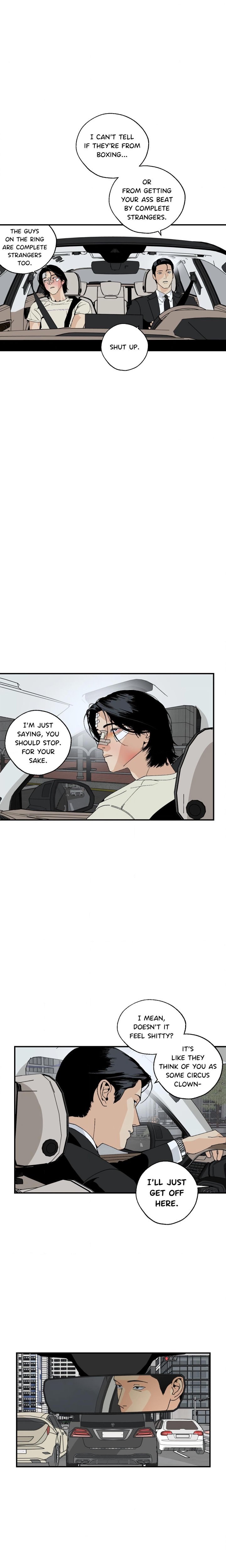 Master-Peace - Chapter 16 Page 16
