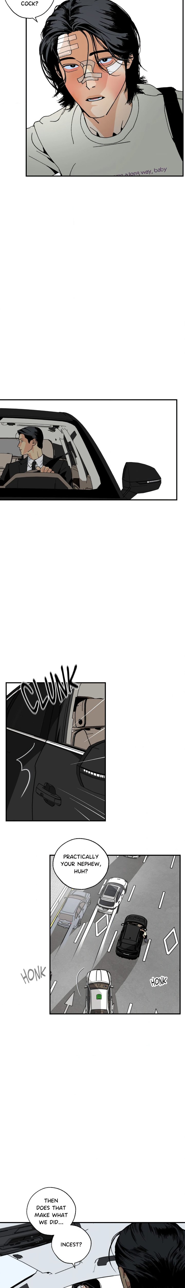 Master-Peace - Chapter 16 Page 20