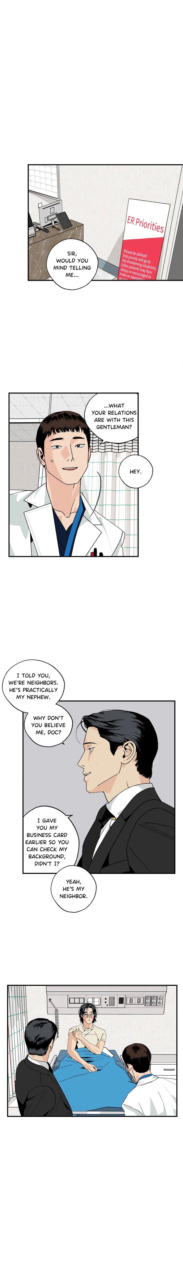 Master-Peace - Chapter 16 Page 6