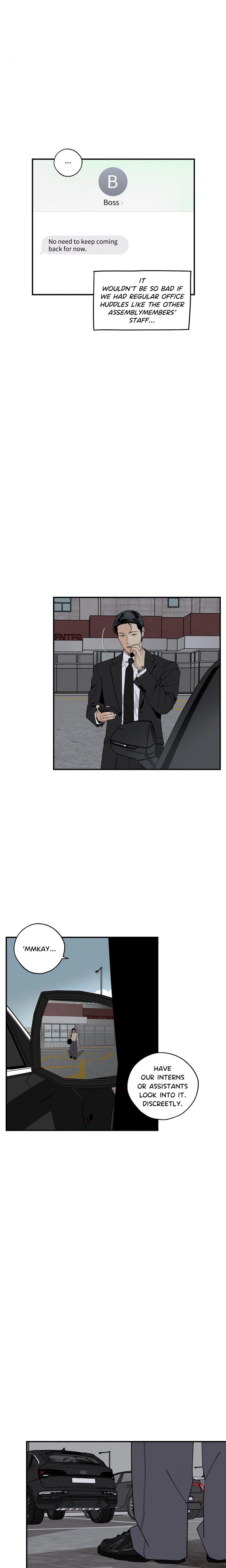 Master-Peace - Chapter 16 Page 9