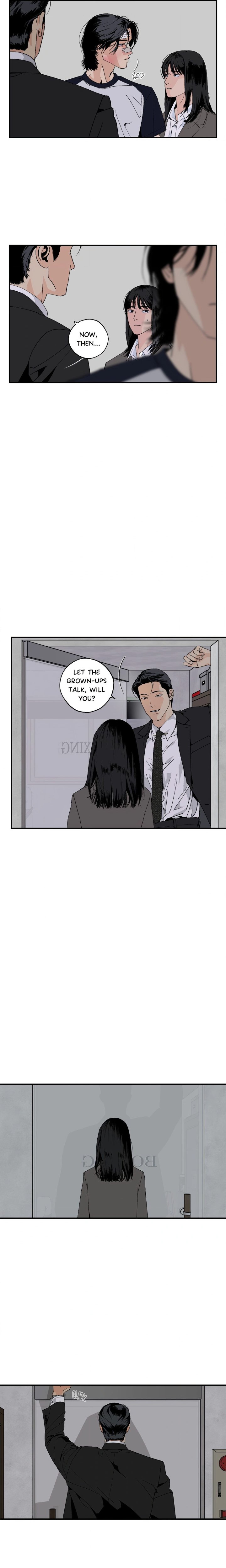Master-Peace - Chapter 17 Page 10