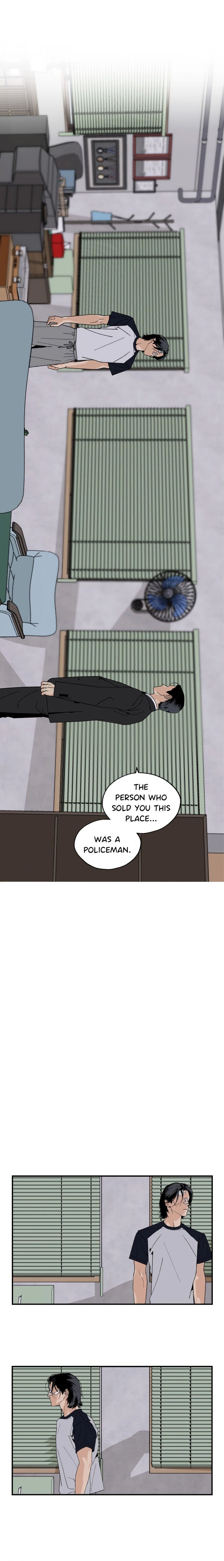 Master-Peace - Chapter 17 Page 12