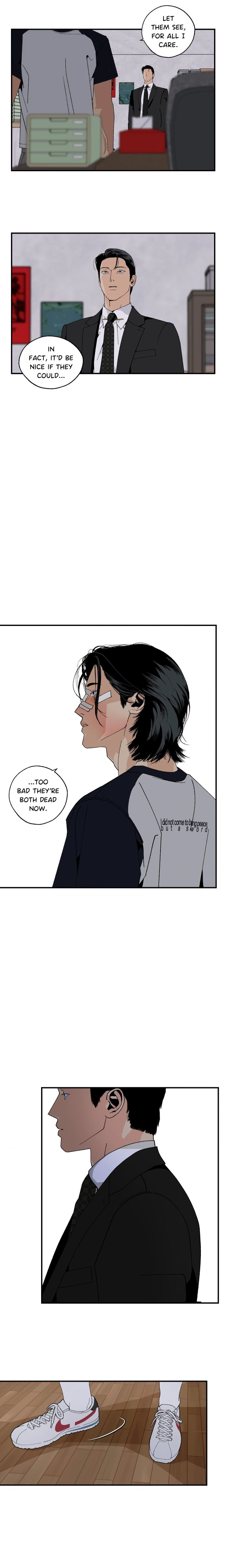 Master-Peace - Chapter 17 Page 16