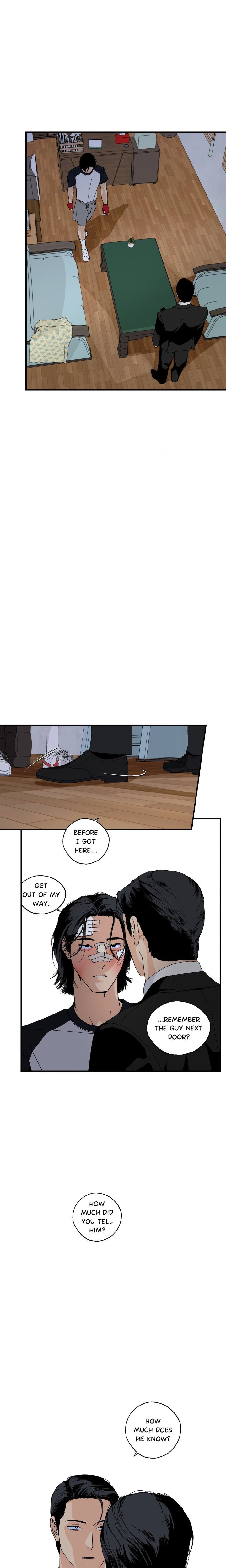 Master-Peace - Chapter 17 Page 17